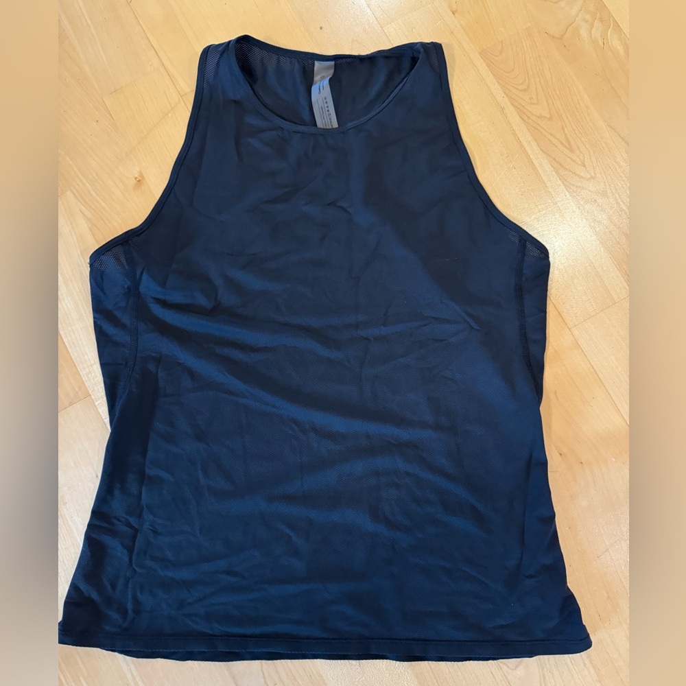 Outdoor Voices MiniMesh Tank Top